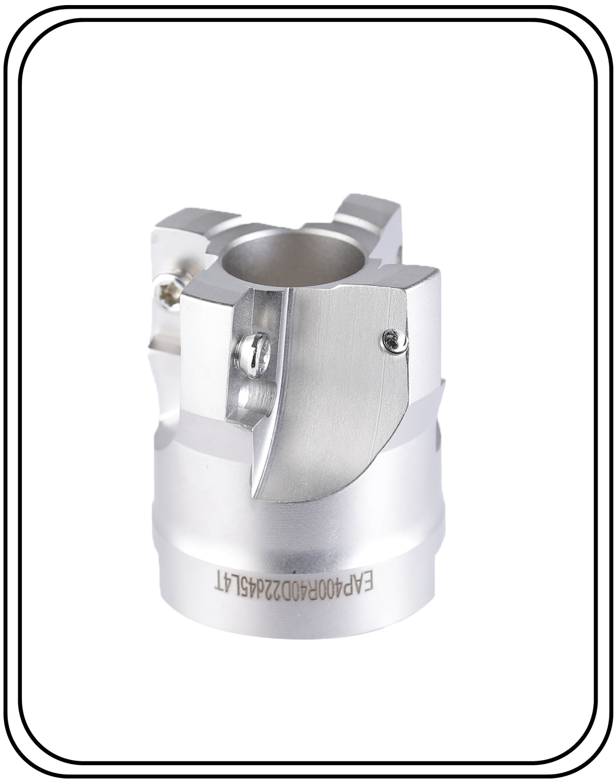 BAP400R facemill	