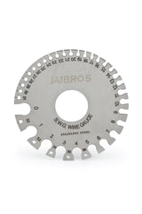 Round Wire Gauge