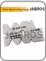Screw Pitch Tool