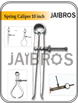 10 Inch spring divider