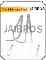 8 inch firm joint caliper