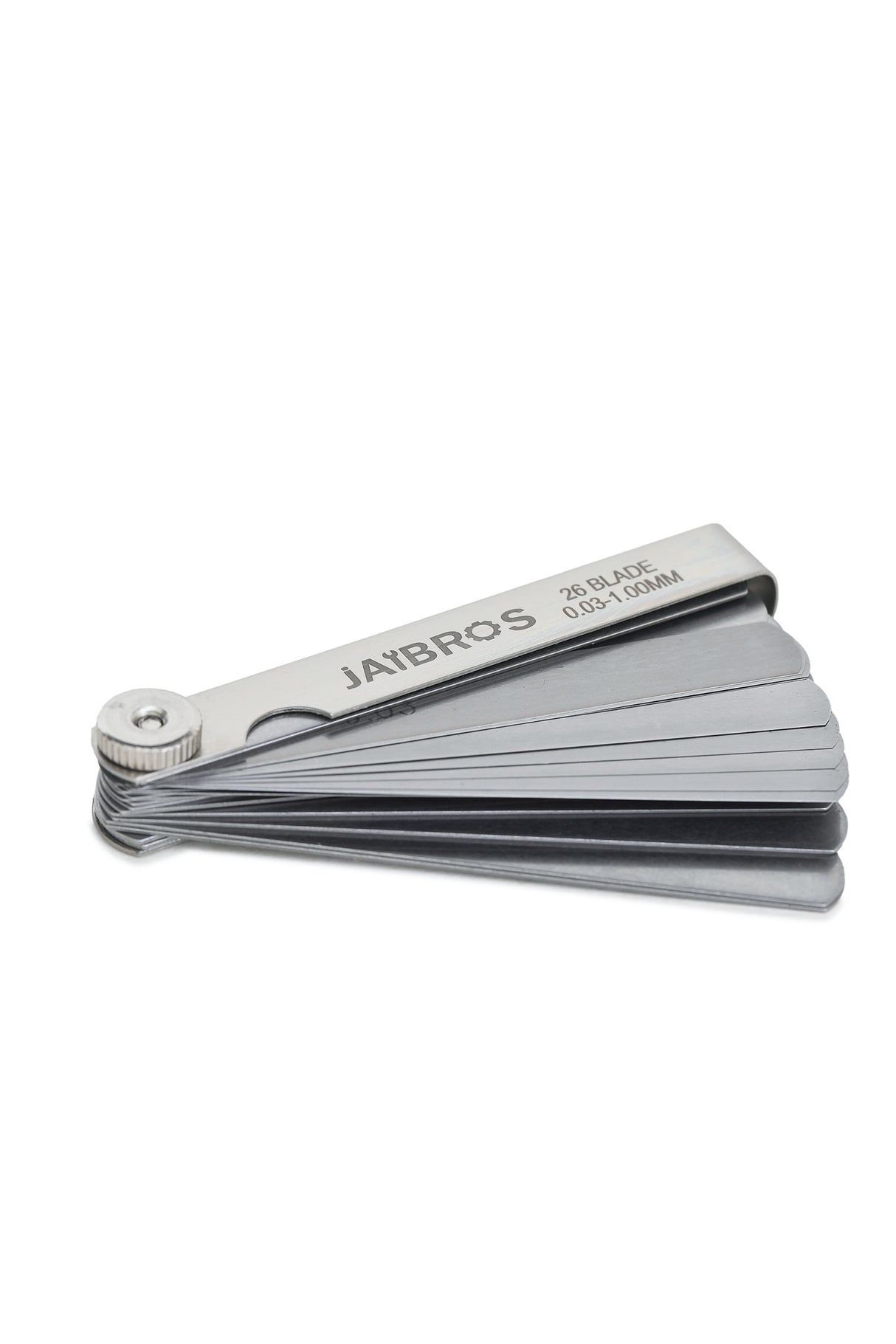 Metric Feeler Gauge
