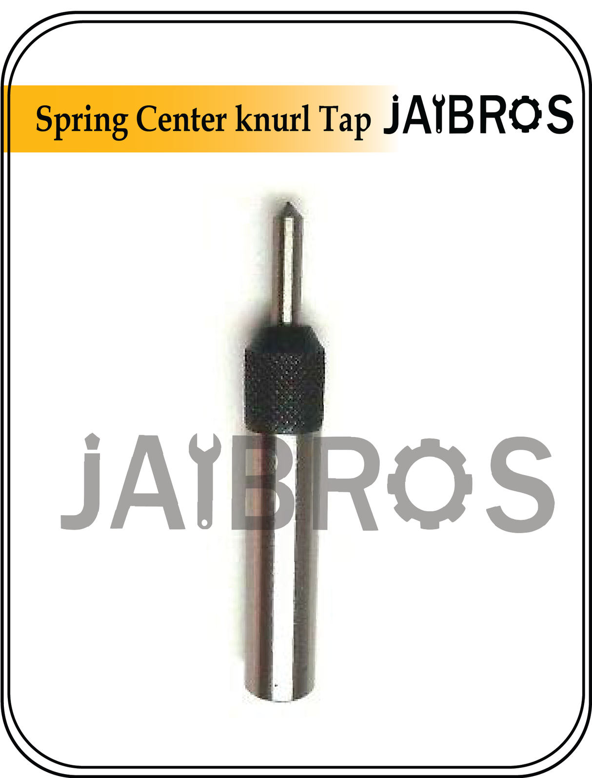 Center Tap Aligner