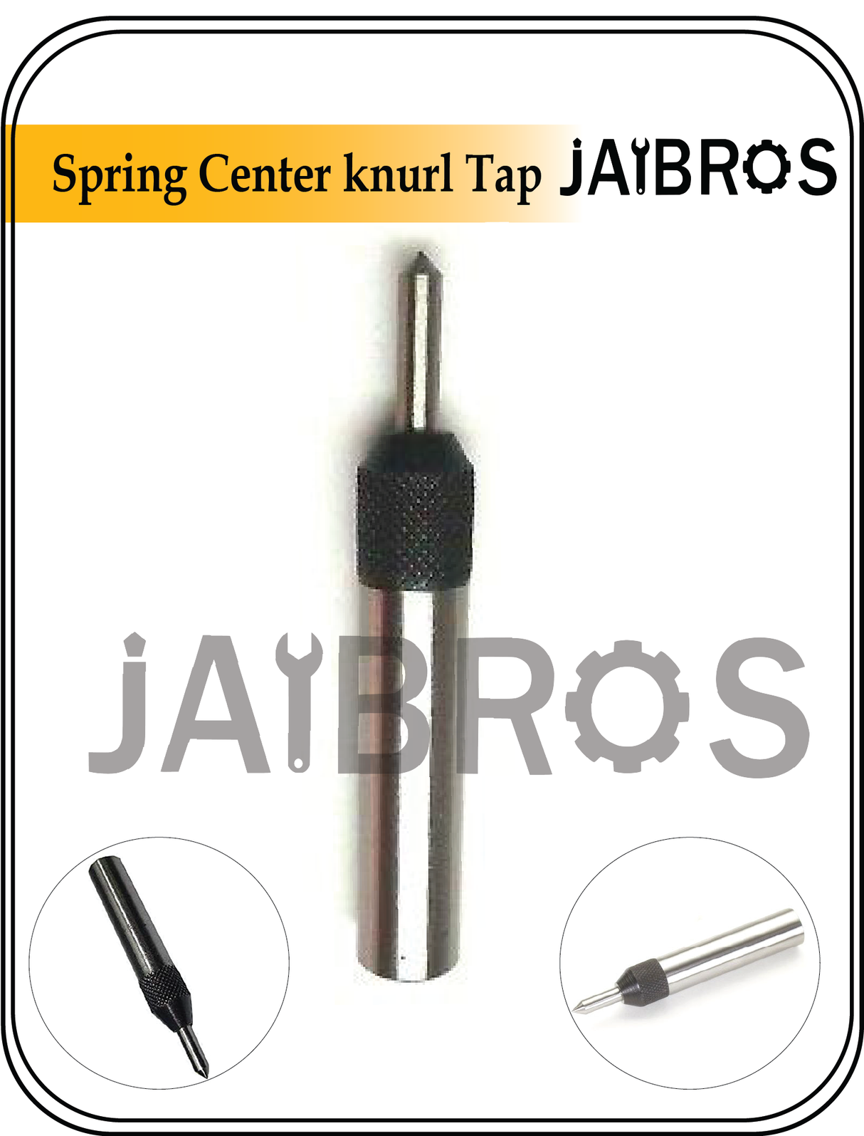 Spring Tap Guide