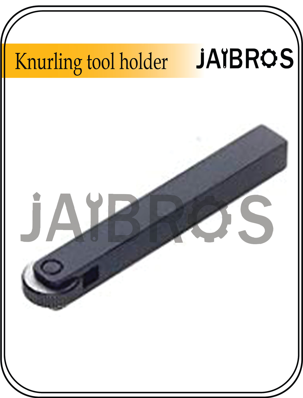 Single Head Holder