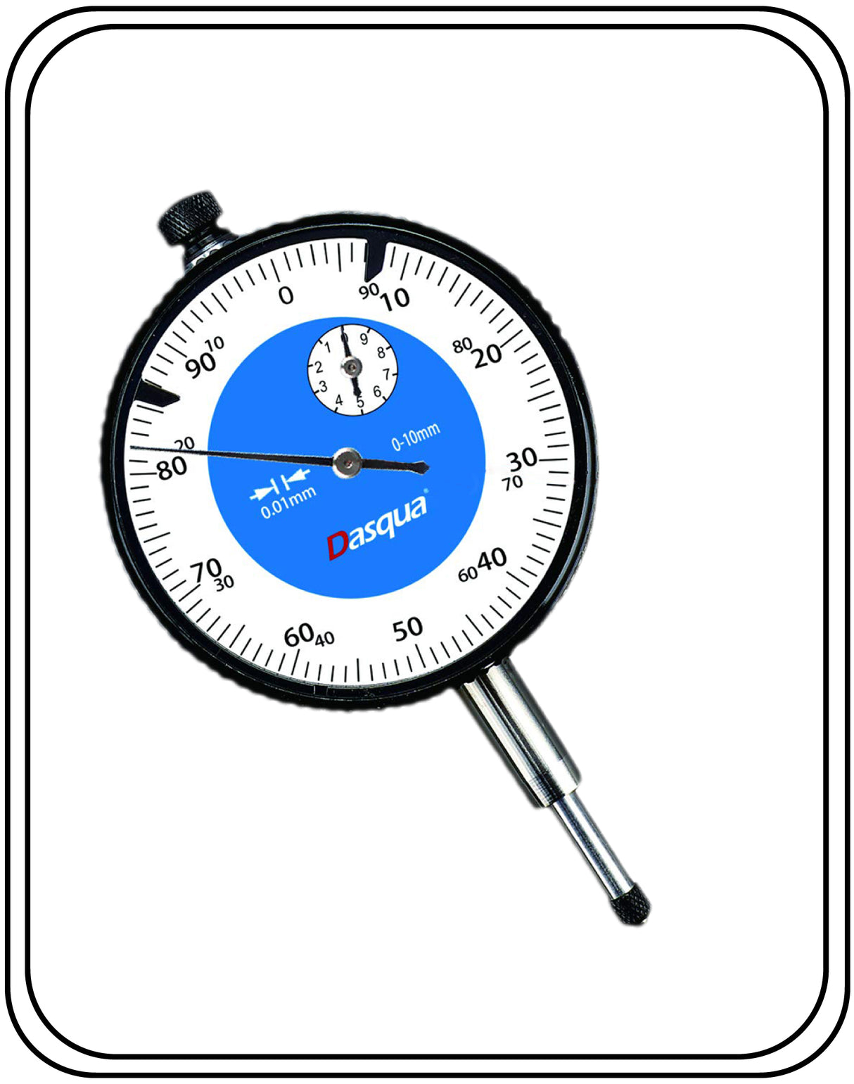 DASQUA Mini Dial