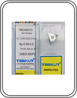 PCD insert pack of 2