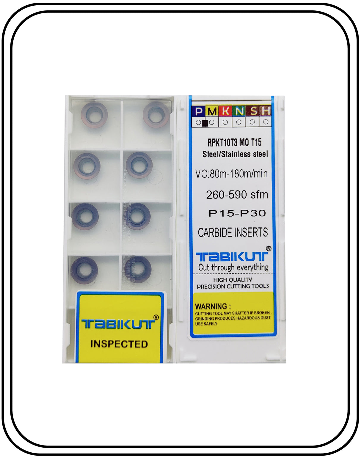 RPKT10T3 R5 Insert