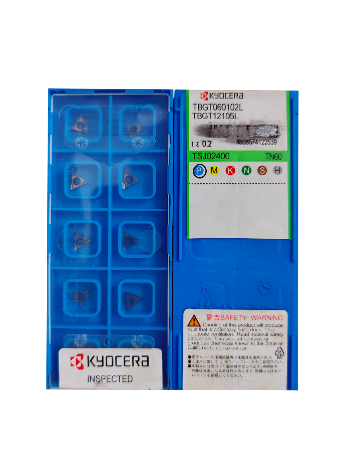 TBGT060102L insert