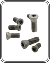 2.2x5mm torx screw for carbide insert pack of ten