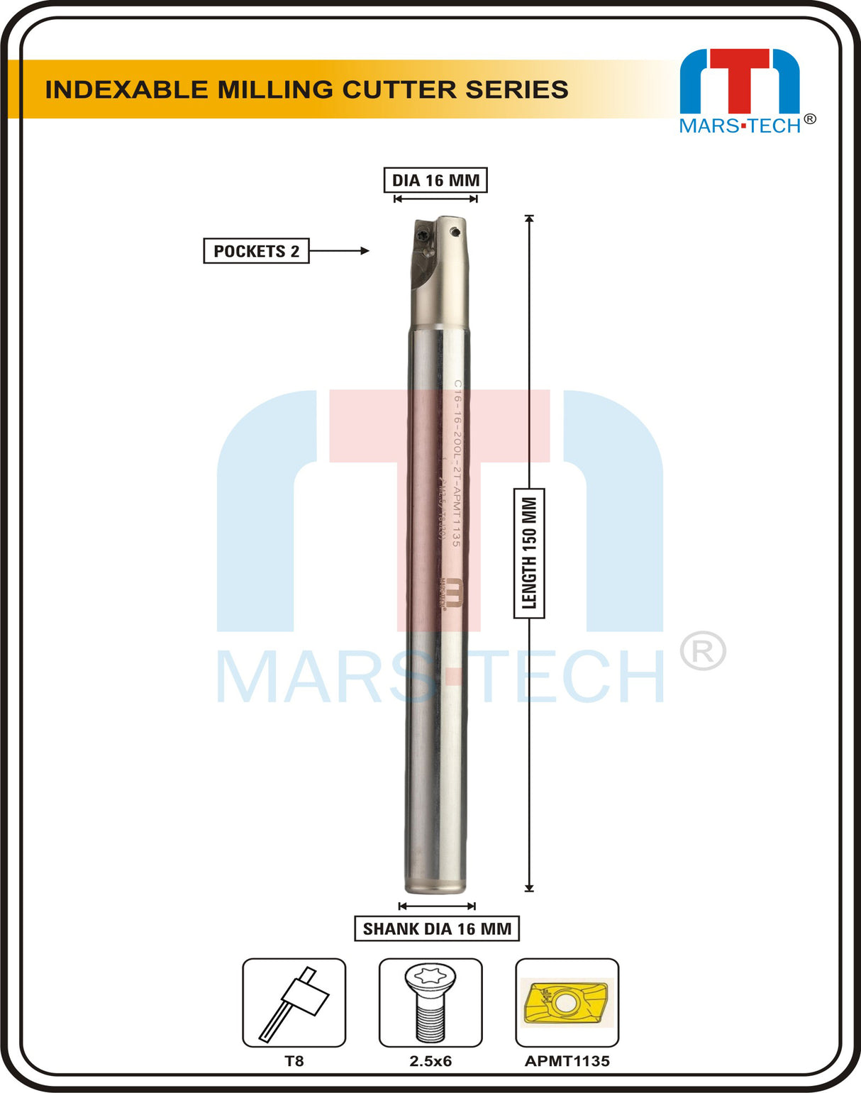16mm Cutter	