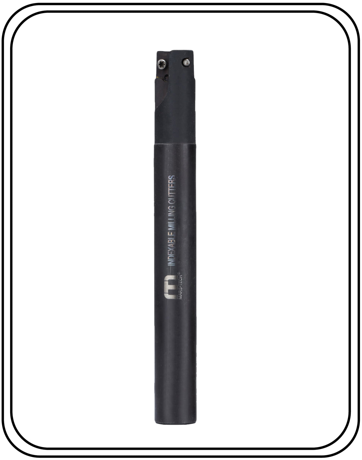 Indexable cutter 22 mm	