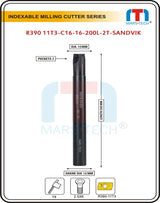 R39011T3 cutter	