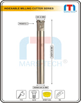 face milling cutter 32 mm	