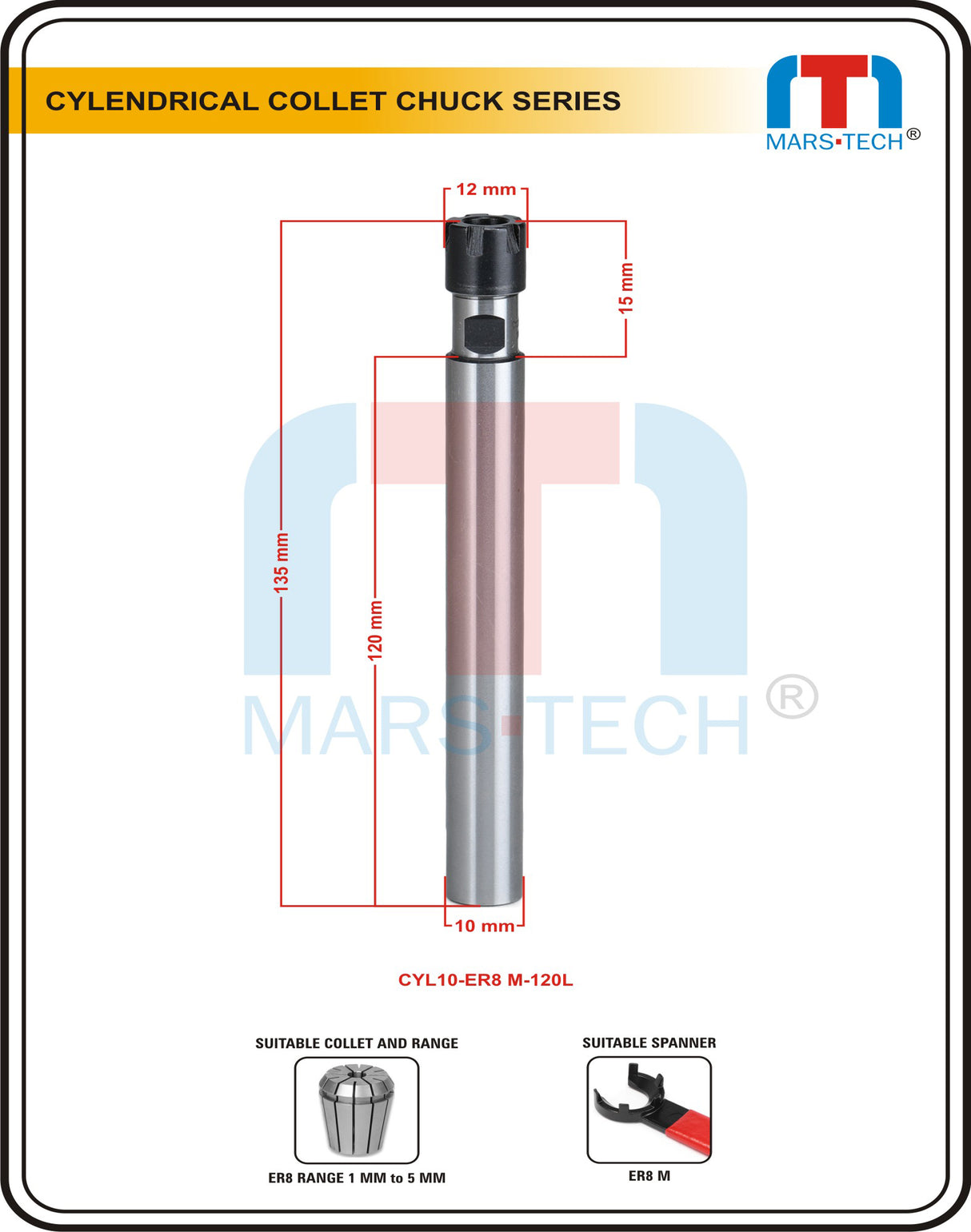 er8 collet chuck