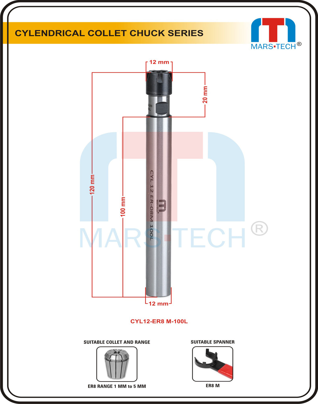 Collet chuck 