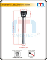 er16 collet
