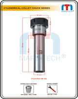 ER25UM collet chuck