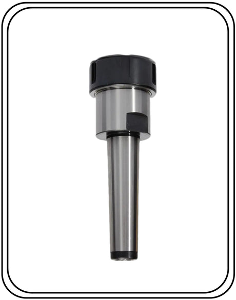 baby collet chuck ER40 straight shank