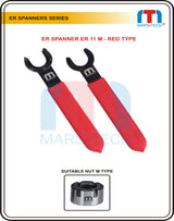 ER11 spanner wrench