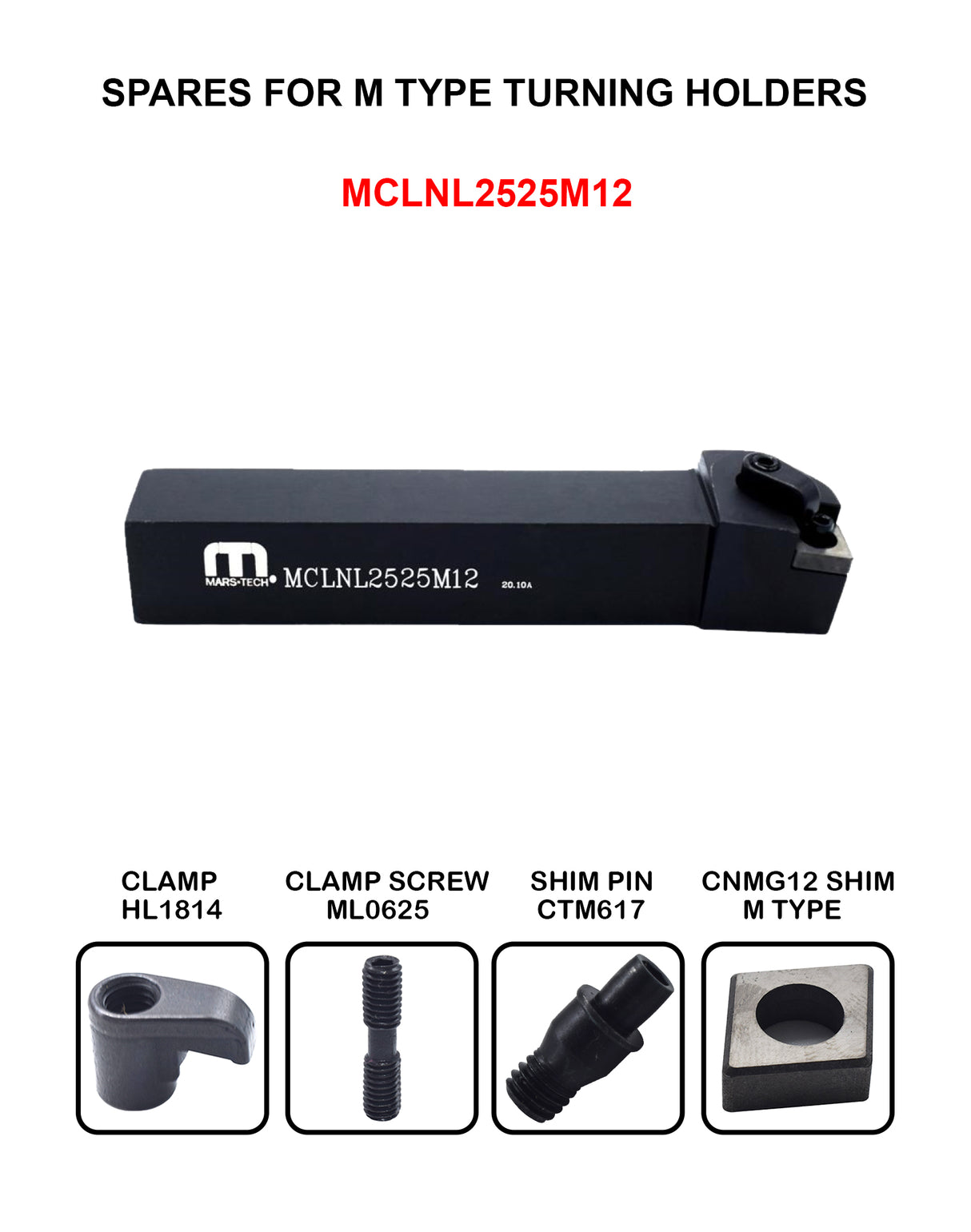 MCLNL CNMG