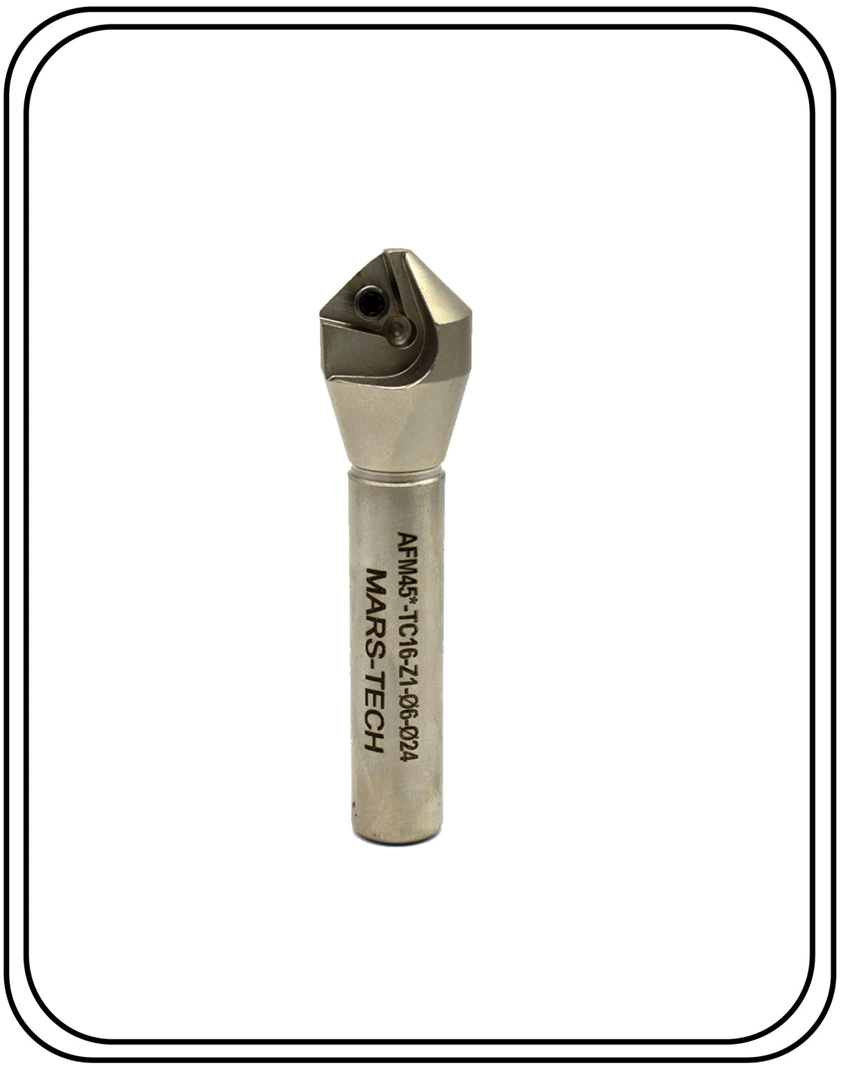 Chamfer Cutter 45 Degree