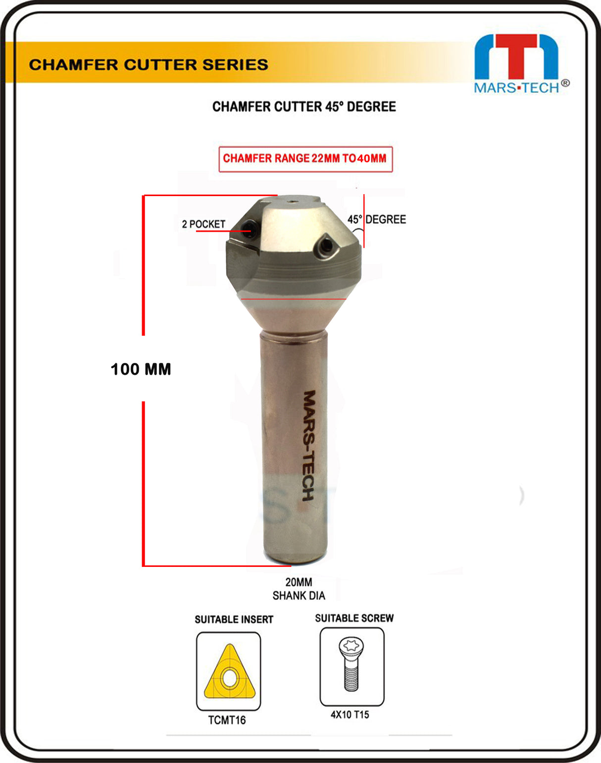 TCMT16T3 Cutter