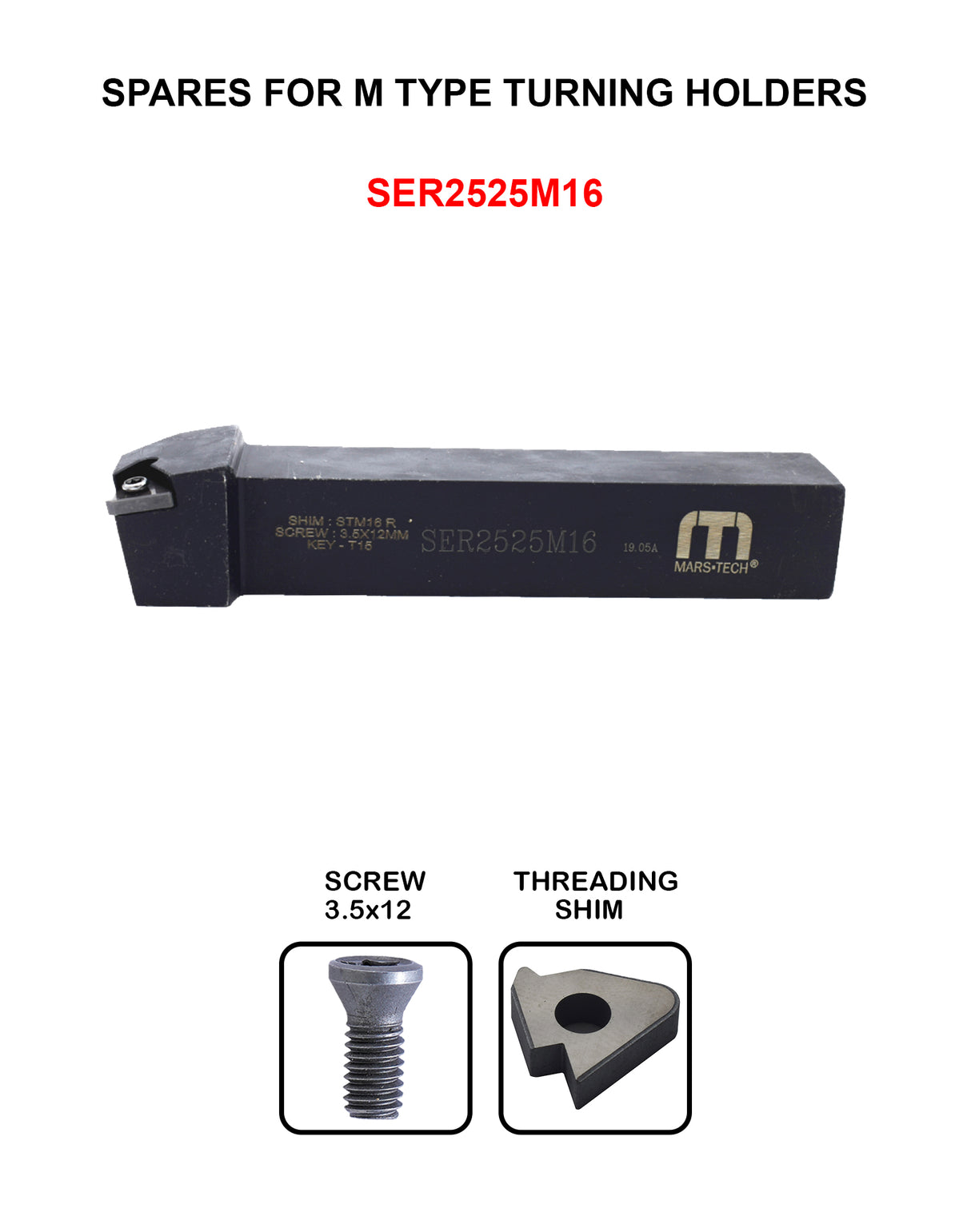 Thread Cut Holder