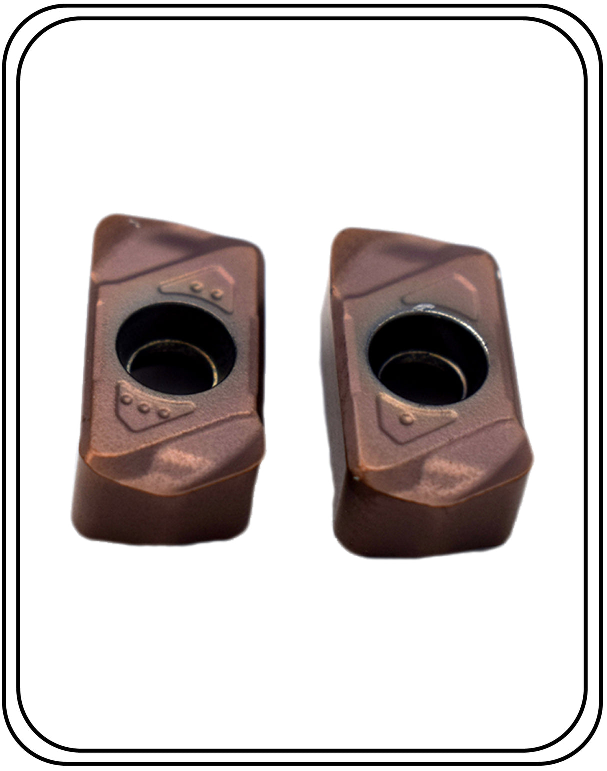 Carbide Feed Tip