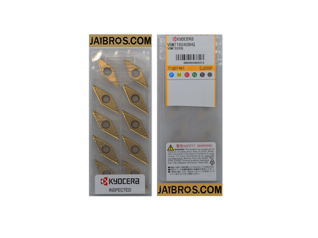Kyocera turning insert