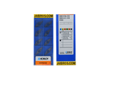 Korloy PC9030 Grade