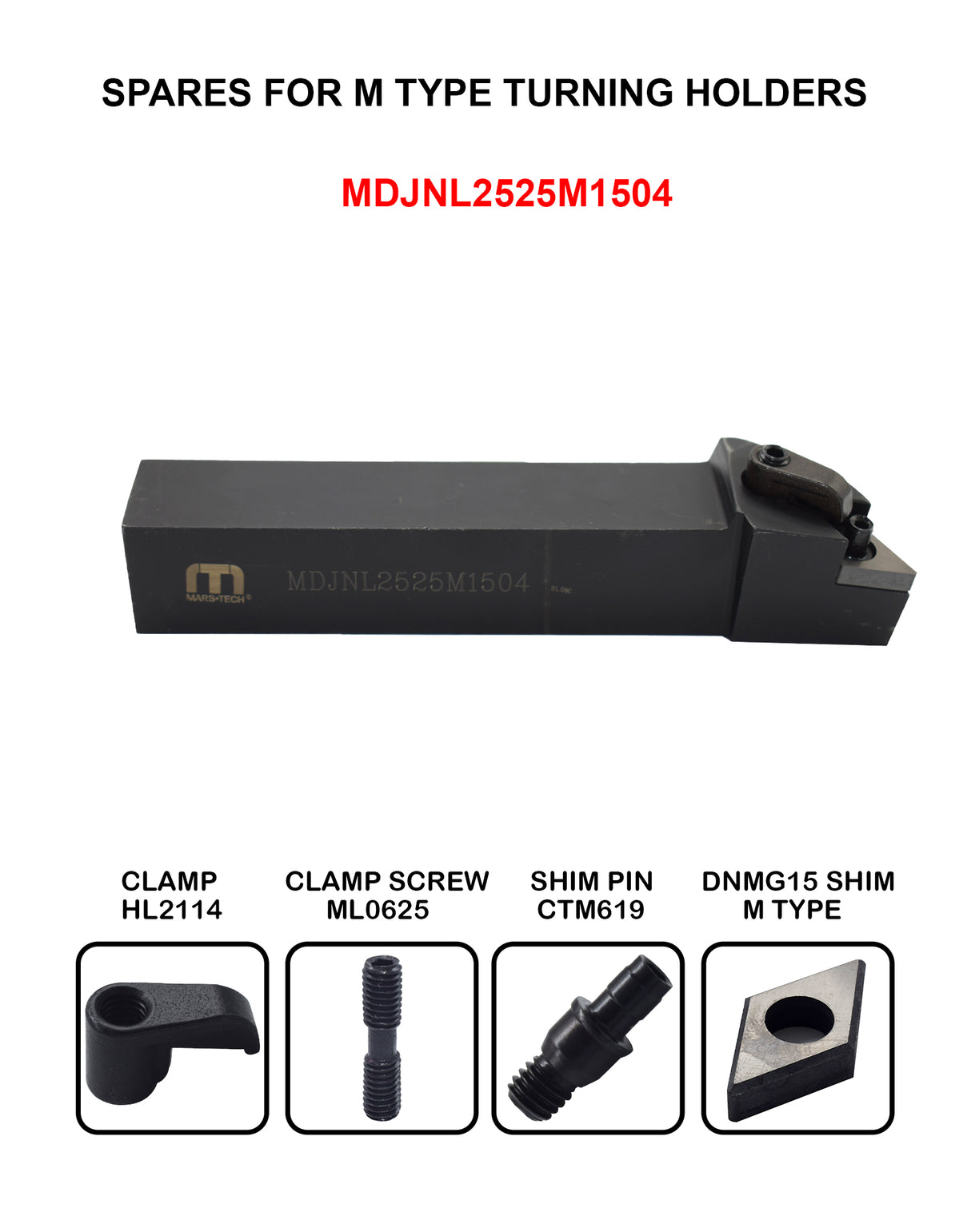 MDJNR 2525 M15