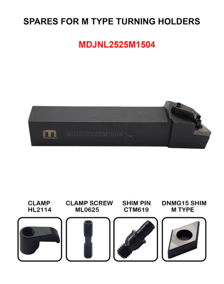 MDJNR 2525 M15