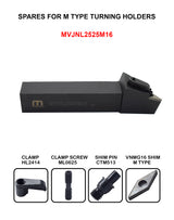 MVJNL turning holder