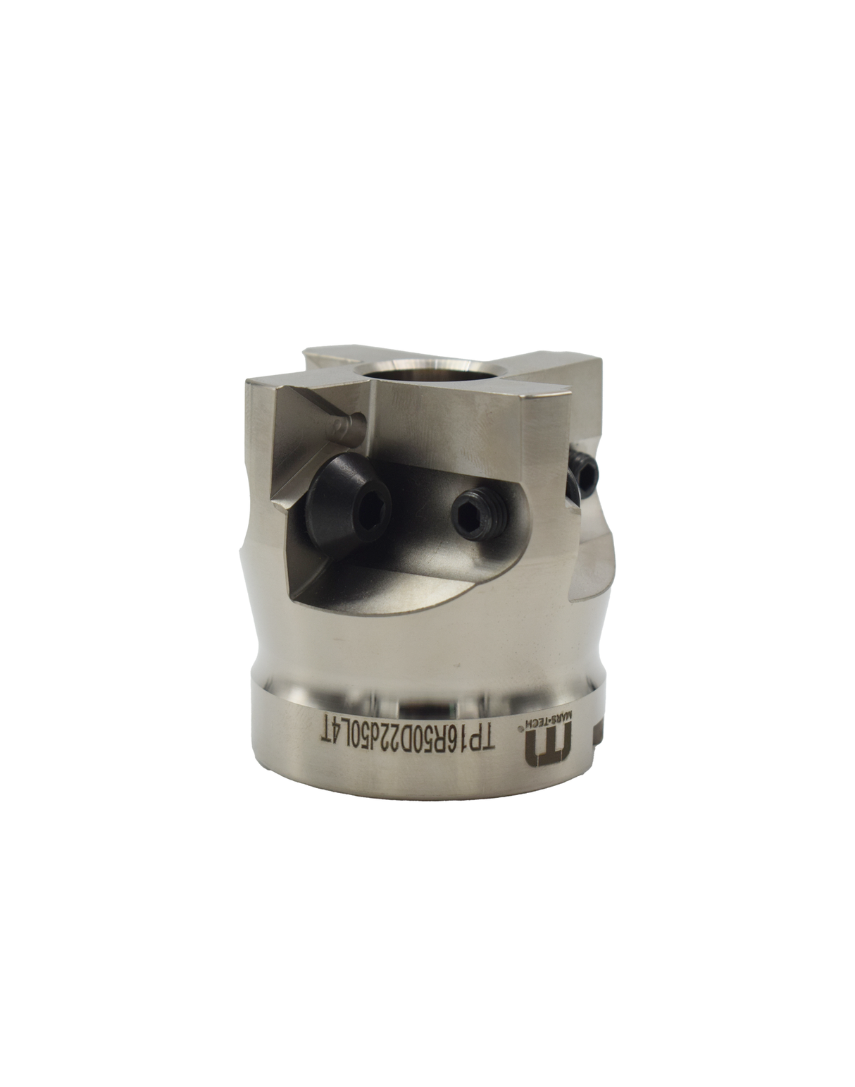 Inserted milling cutter	