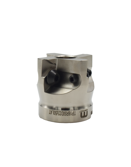 Inserted milling cutter	