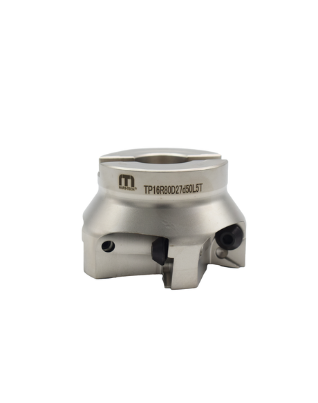 TPKN16 face mill cutter 63 mm 4‑teeth	