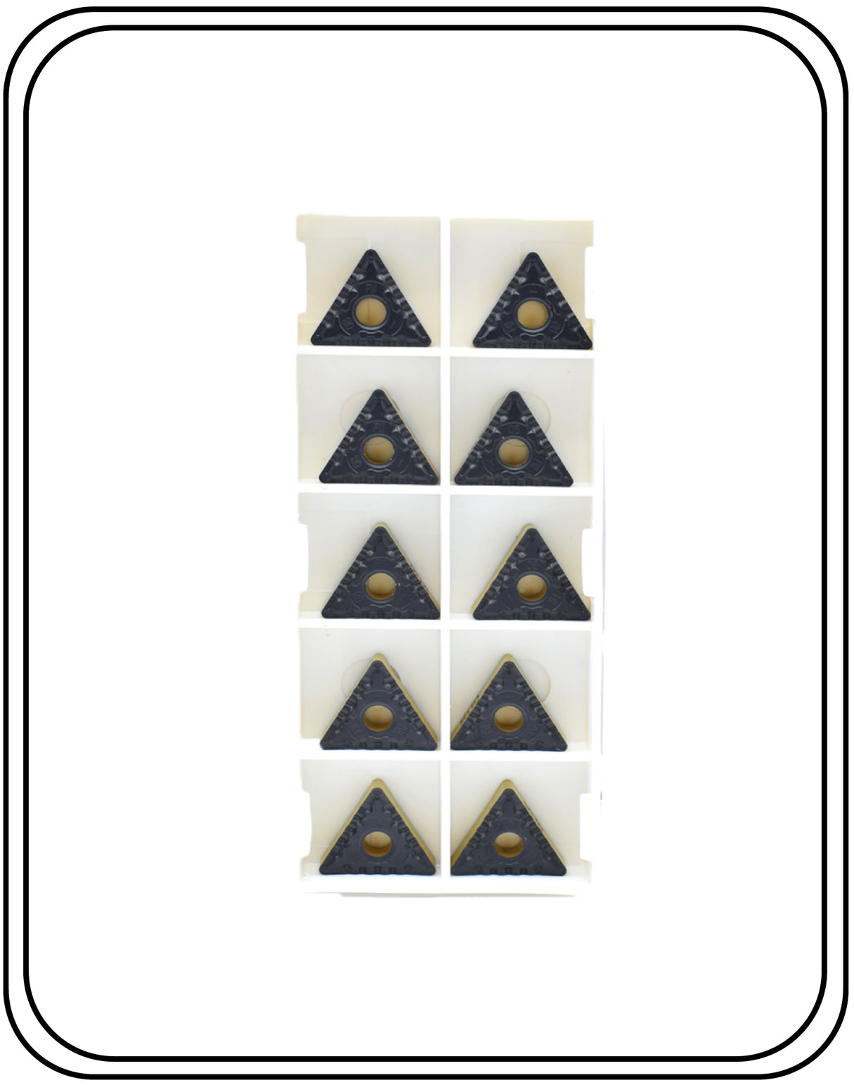 TNMG Steel Inserts