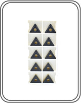 TNMG Steel Inserts