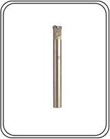 25 mm EMR bull cutter	