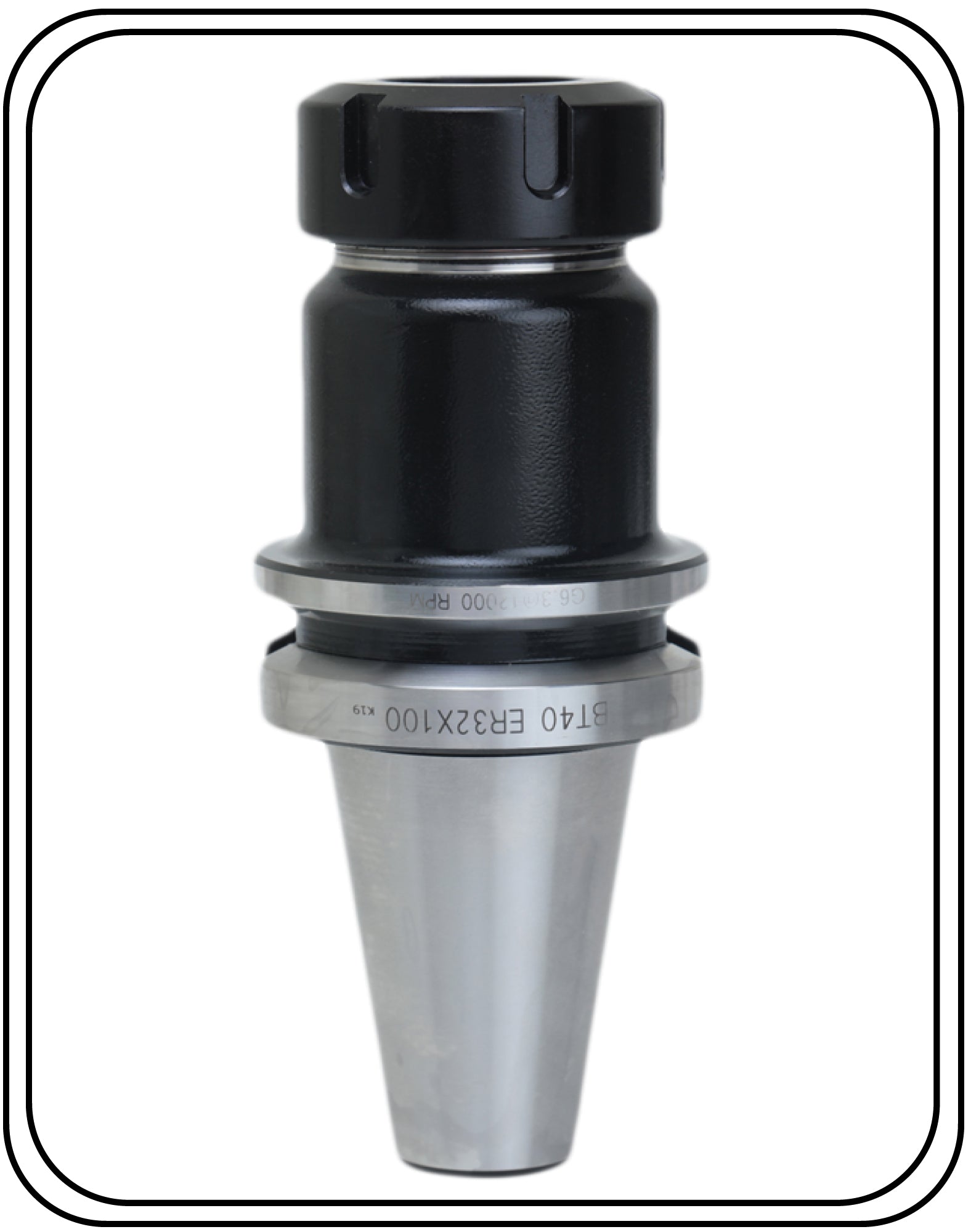 Shop KTA ER32 Tool Holder | CNC Collet Chuck by Jaibros