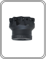 high feed facemill 63 mm	