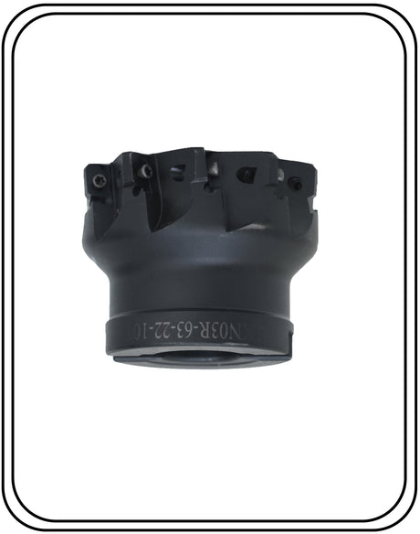 high feed facemill 63 mm	