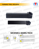 MCKNL/R turning holder 2020 shank CNMG1204 pack of 1	