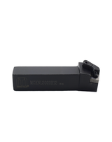 MCKNL/R turning holder 2525 shank CNMG1204 pack of 1	