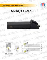 VNMG toolholder