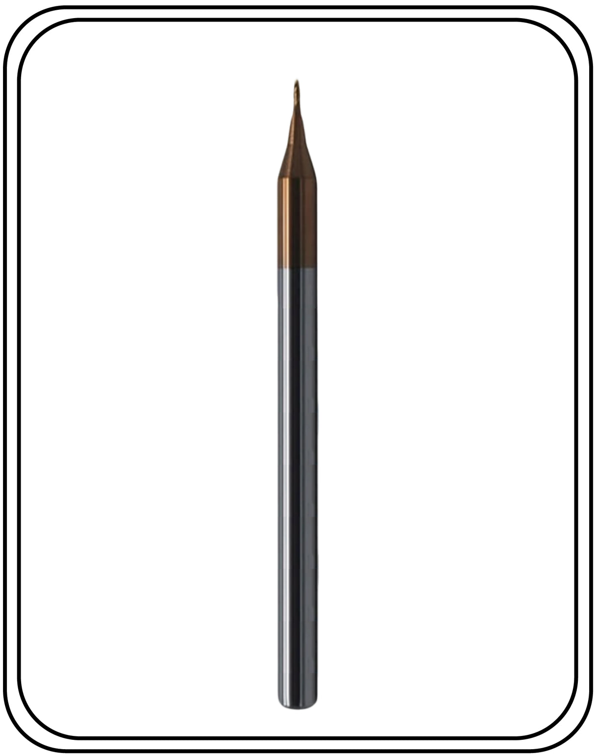 0.4mm Micro Endmill