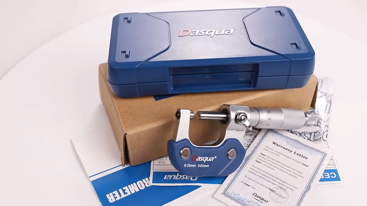 Precision Gauge Tool