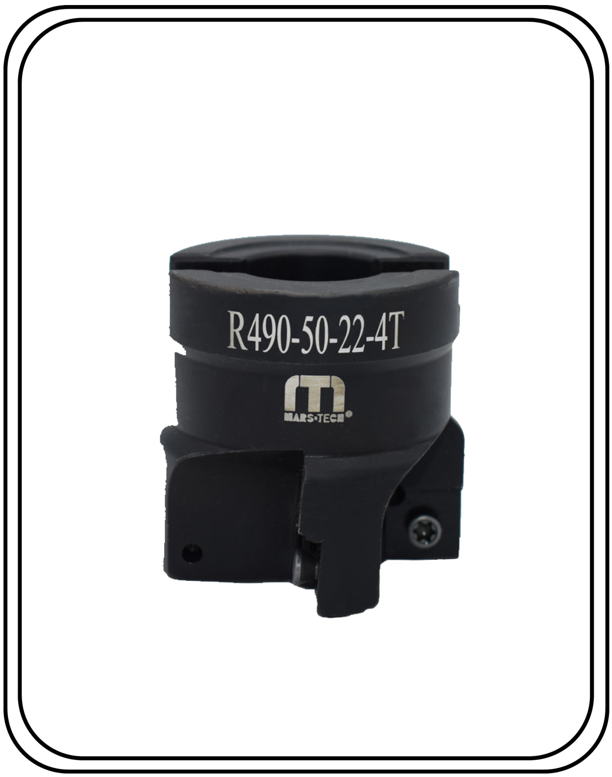R490 Milling indexable Cutter 