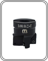 R490 Milling indexable Cutter 